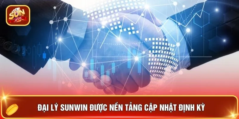 Đại Lý SUNWIN - 6 Lý Do Giới Bet Thèm Khát Kho Thưởng Khủng 2 Đại lý SUNWIN được nền tảng cập nhật định kỳ
