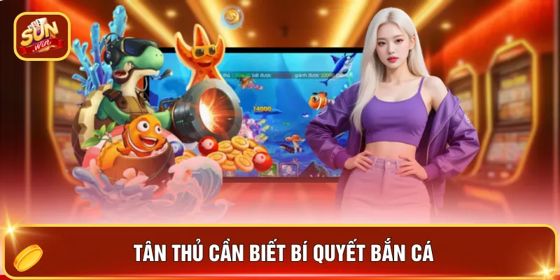 Bắn Cá Đại Dương - Cuộc Săn Boss Biển Cực Đỉnh Trong 2026 4 Tân thủ cần biết bí quyết bắn cá