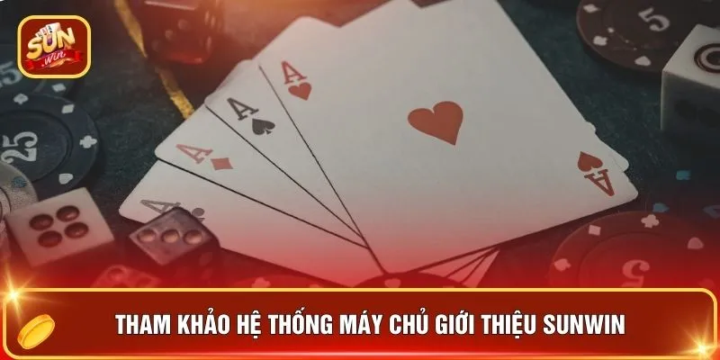 Giới Thiệu SUNWIN - 5 "Mỏ Vàng" Tiền Thưởng Khó Rời Bàn 1 Tham khảo hệ thống máy chủ giới thiệu SUNWIN