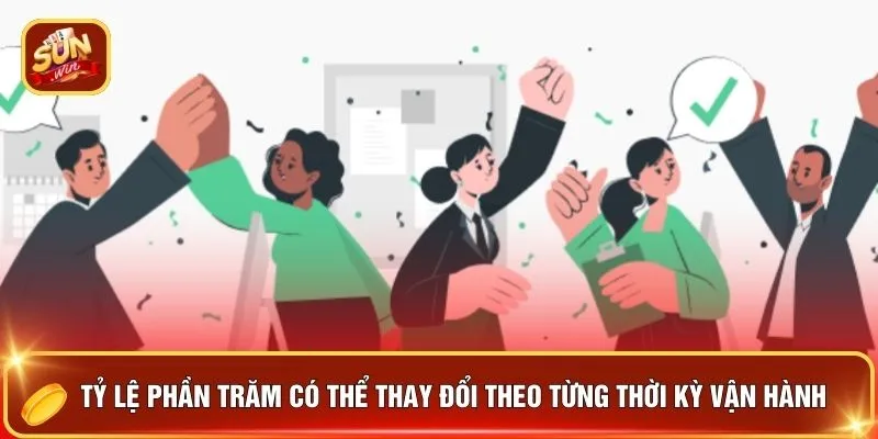 Đại Lý SUNWIN - 6 Lý Do Giới Bet Thèm Khát Kho Thưởng Khủng 1 Tỷ lệ phần trăm có thể thay đổi theo từng thời kỳ vận hành